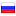 cg.ru hosted country